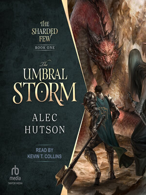 cover image of The Umbral Storm